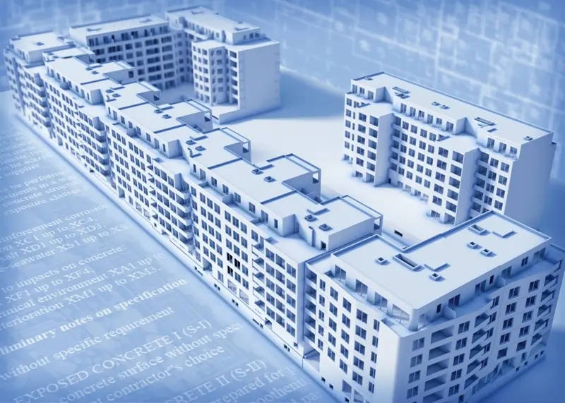 Markgrafenkarreé, Berlin-Mitte 