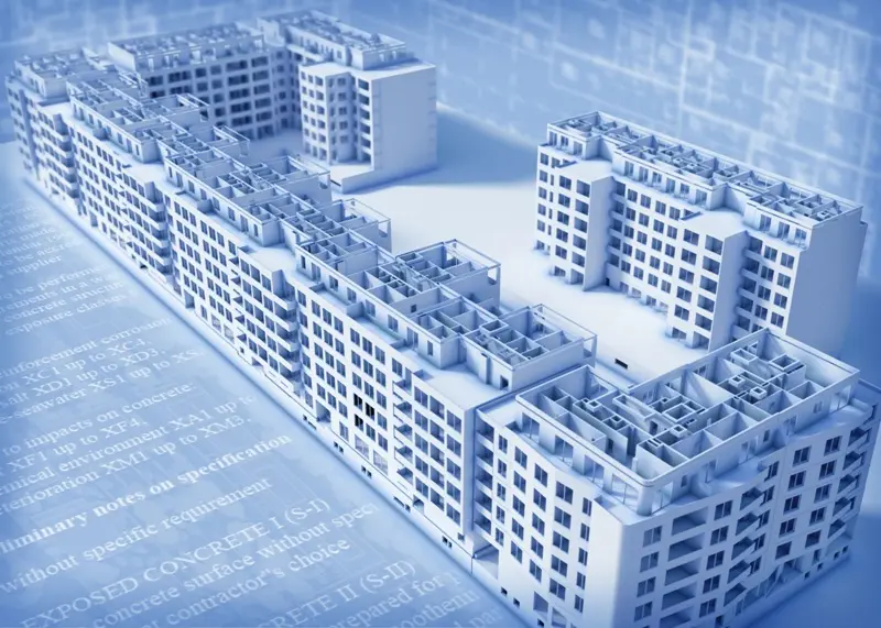 Markgrafenkarreé, Berlin-Mitte 