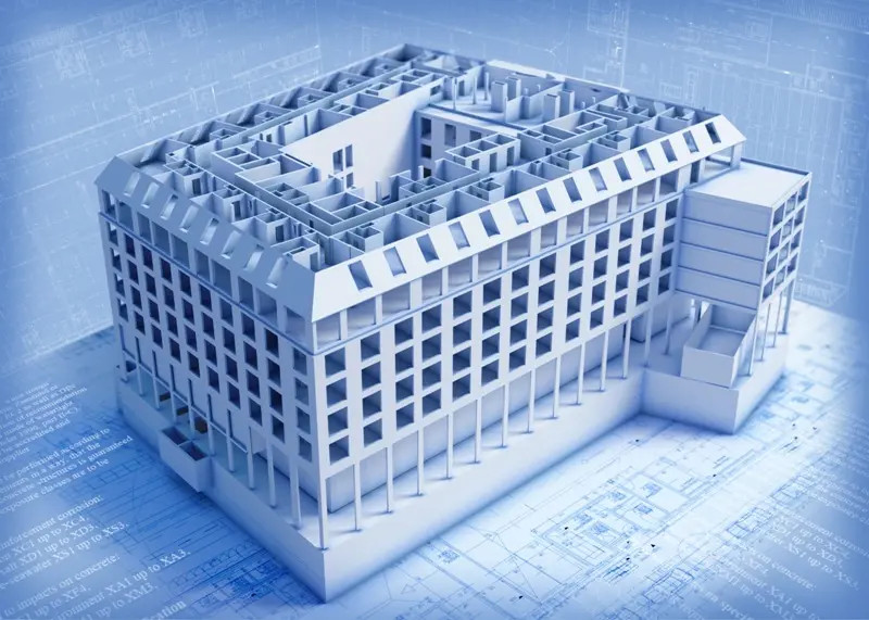 NH-Hotel, Am Altmarkt, Dresden 4-Sterne Hotel mit Gewerbe- und Büroeinheiten