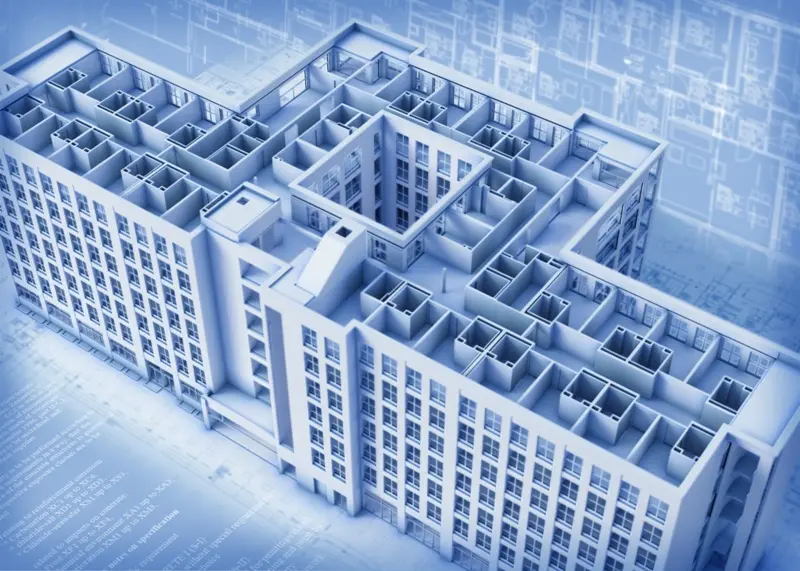 Pflegeheim - Vincent-van-Gogh - 