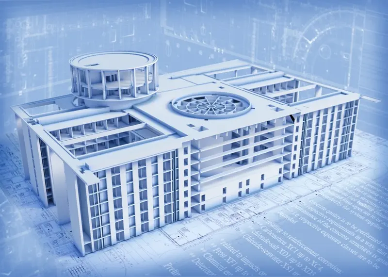 Marie-Elisabeth-Lüders-Haus, Berlin 