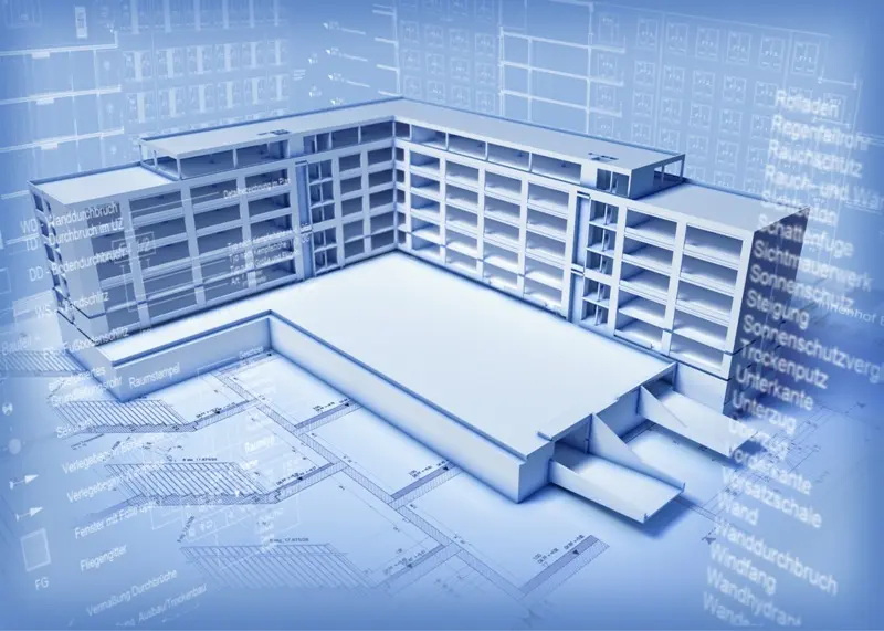 Neubau Bürogebäude, Essen 