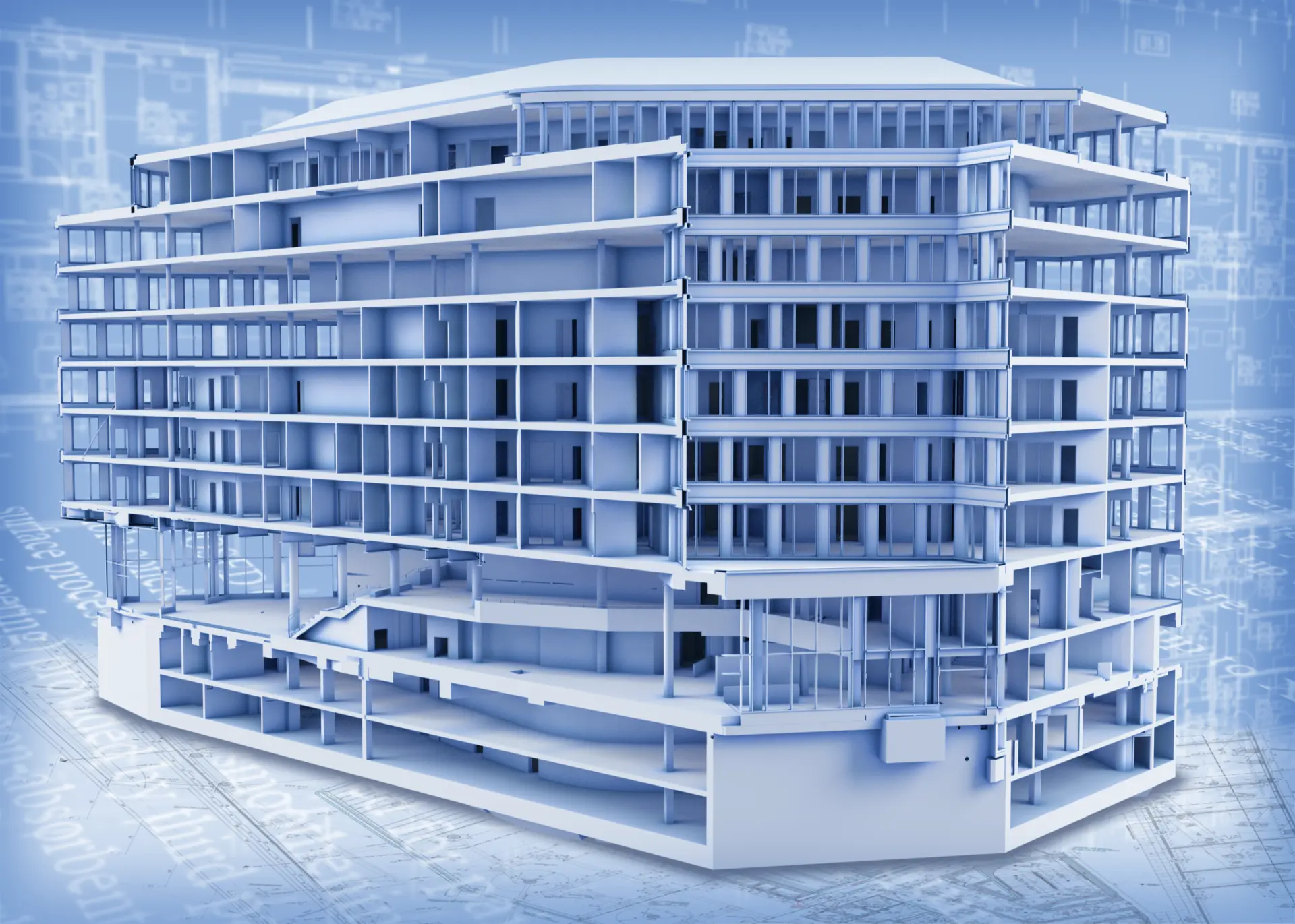 Edge GCB | Neubau Bürogebäude, Berlin 