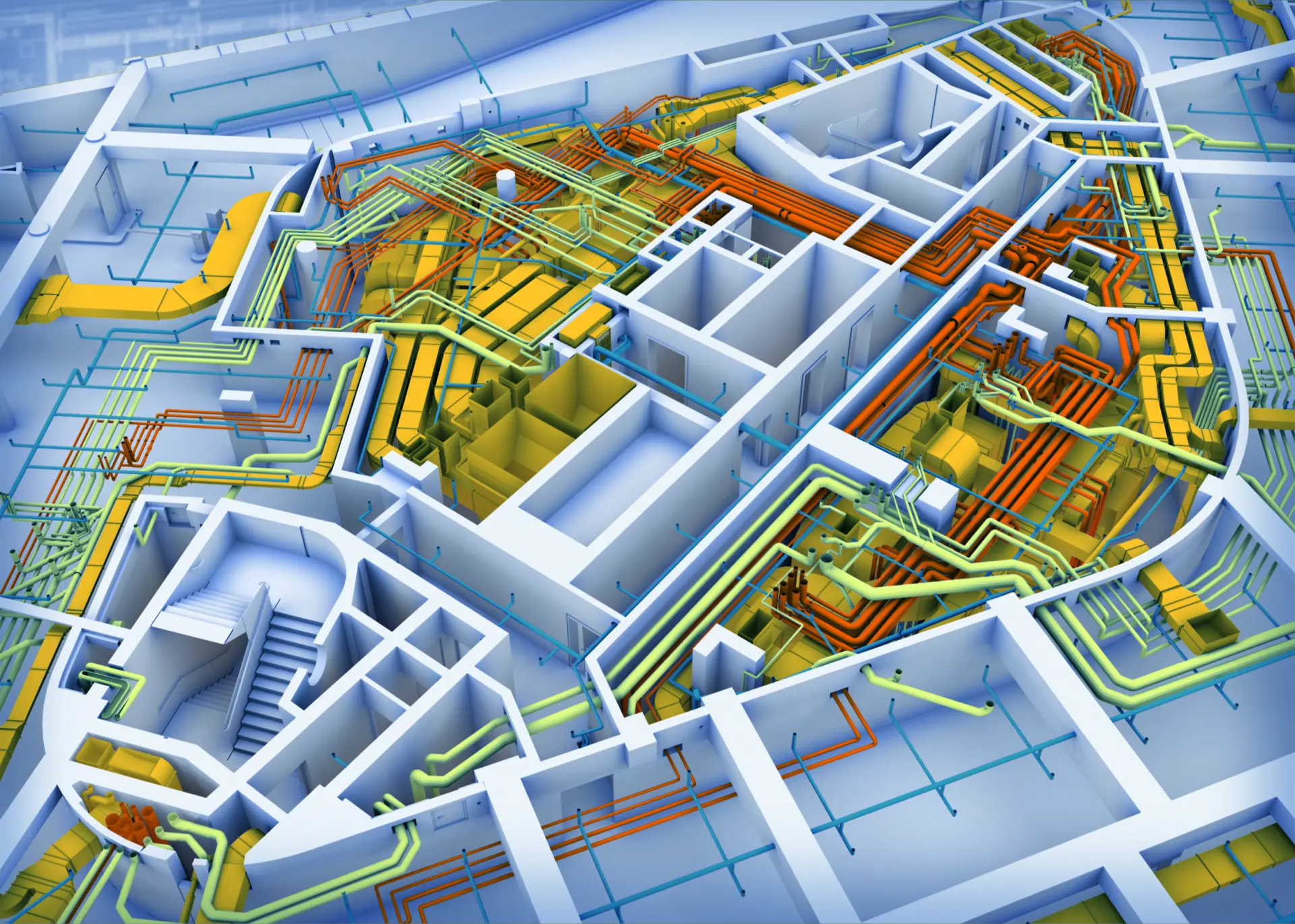 Edge GCB | Neubau Bürogebäude, Berlin 