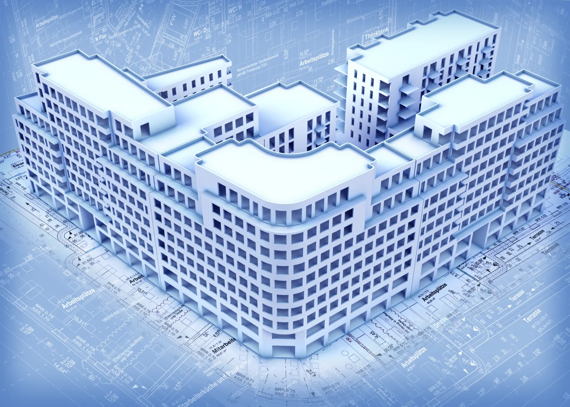 Quartier Bundesallee 