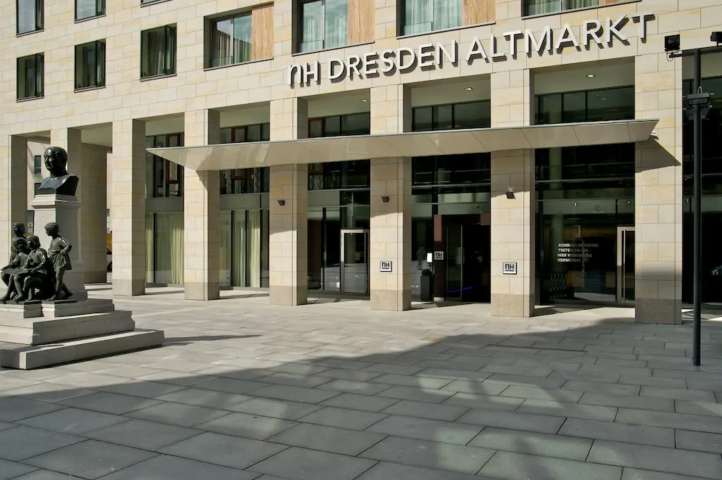 NH Hotel - Am Altmarkt, Dresden 