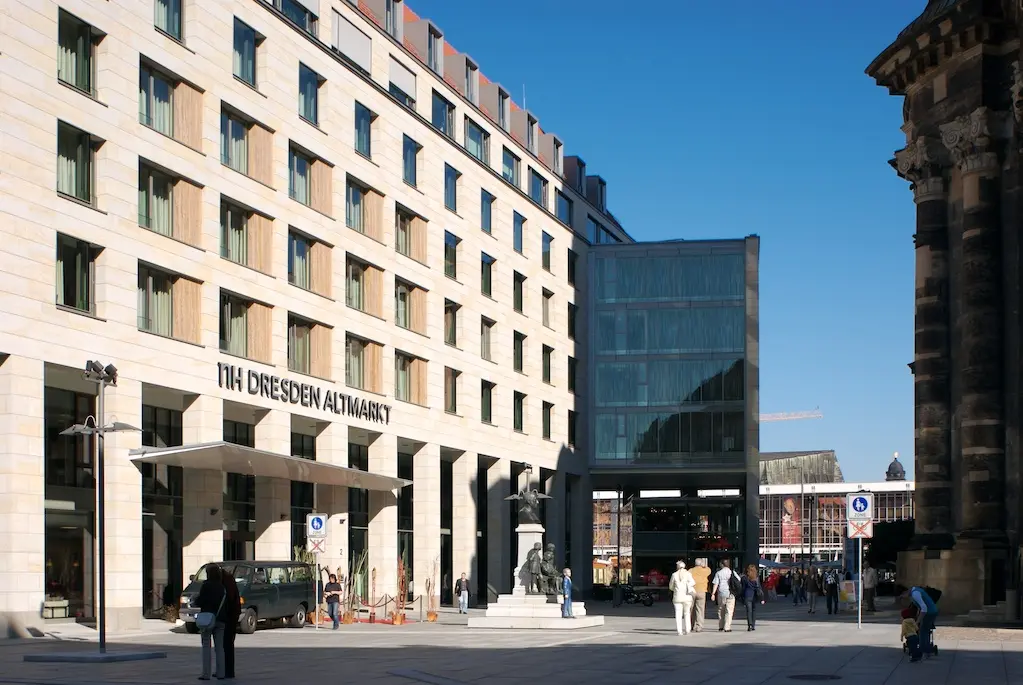 NH Hotel - Am Altmarkt, Dresden 