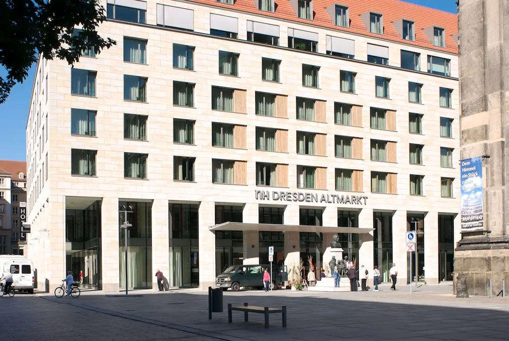 NH Hotel - Am Altmarkt, Dresden 