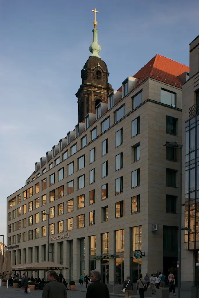 NH Hotel - Am Altmarkt, Dresden 