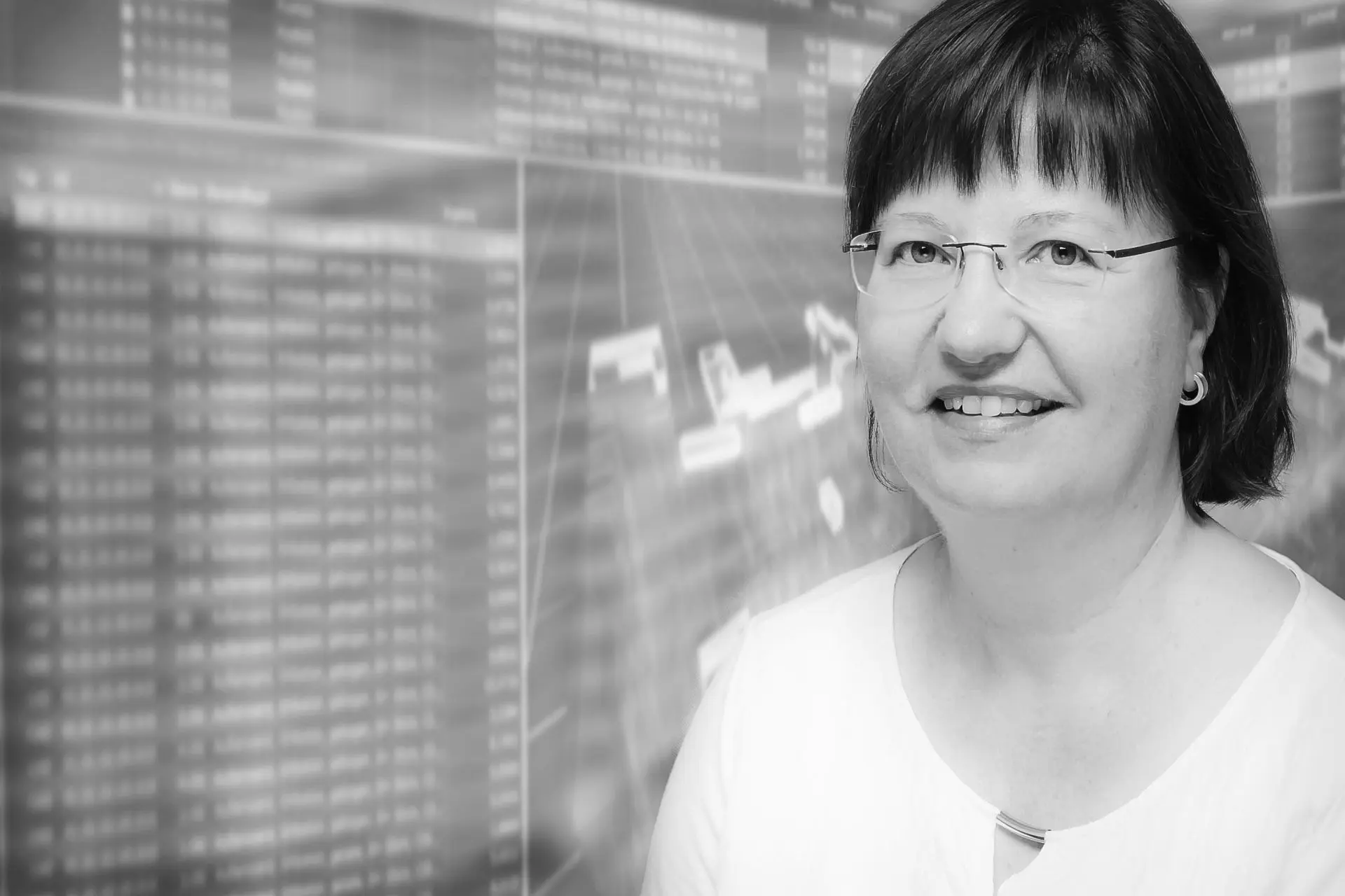 Portrait Manuela Berger