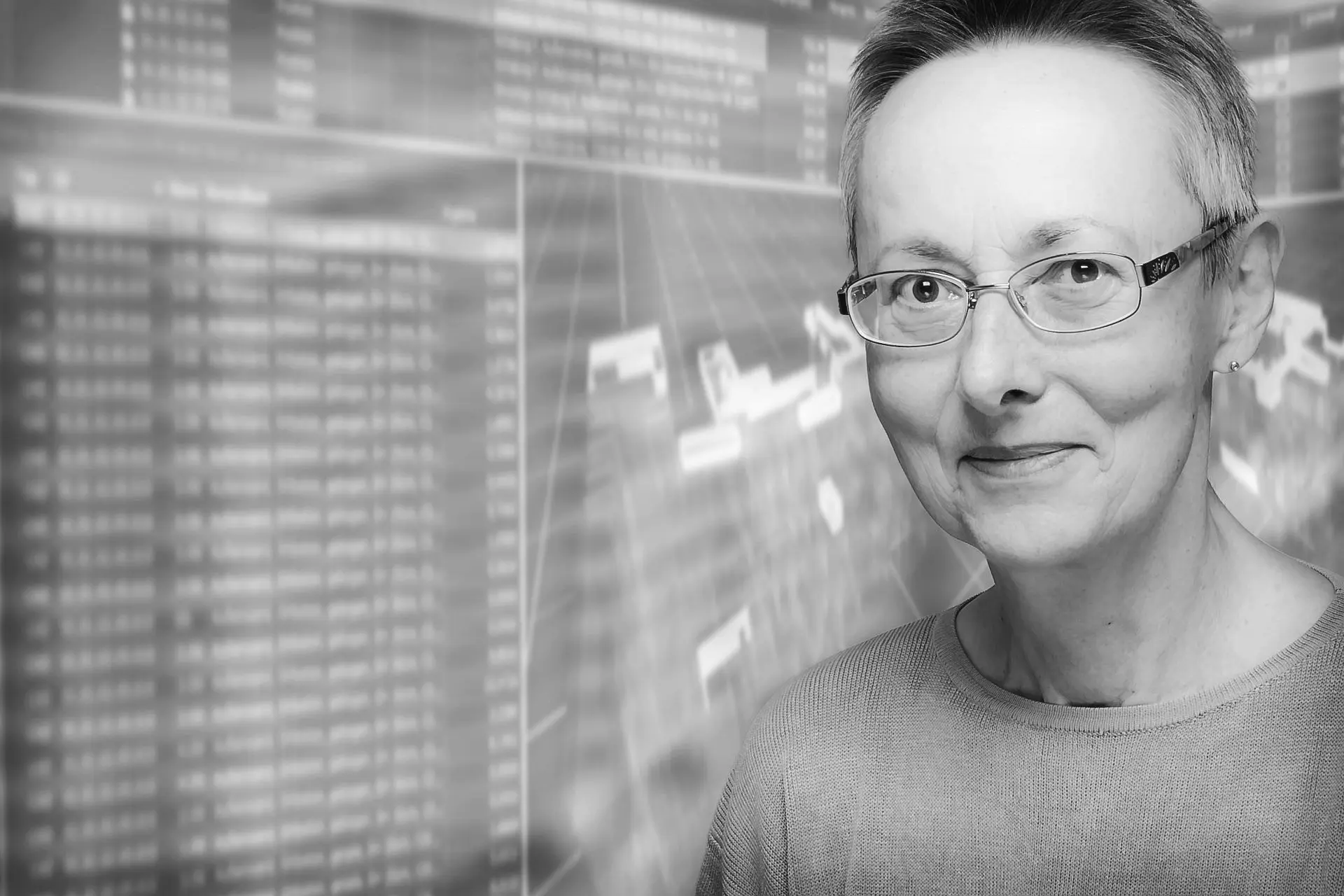 Portrait Margarete Wichner